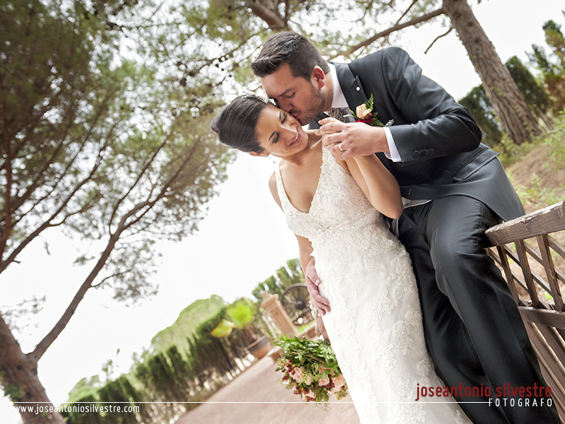Fotos de boda en Ibi (Alicante) y postboda en Cuenca