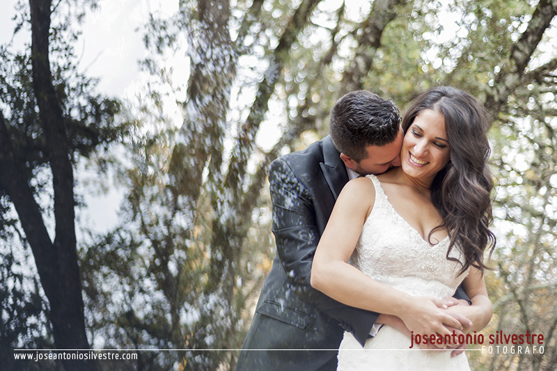 Fotos de boda en Ibi (Alicante) y postboda en Cuenca