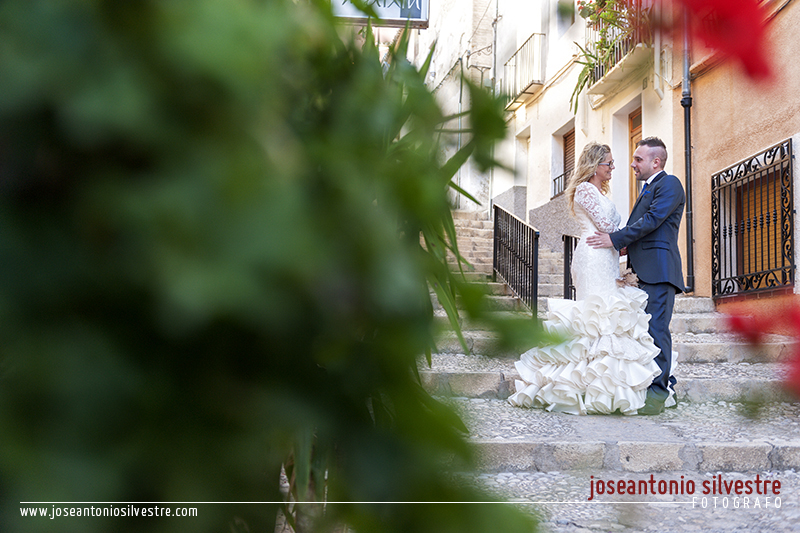Fotos de boda en Ibi y postboda en Biar