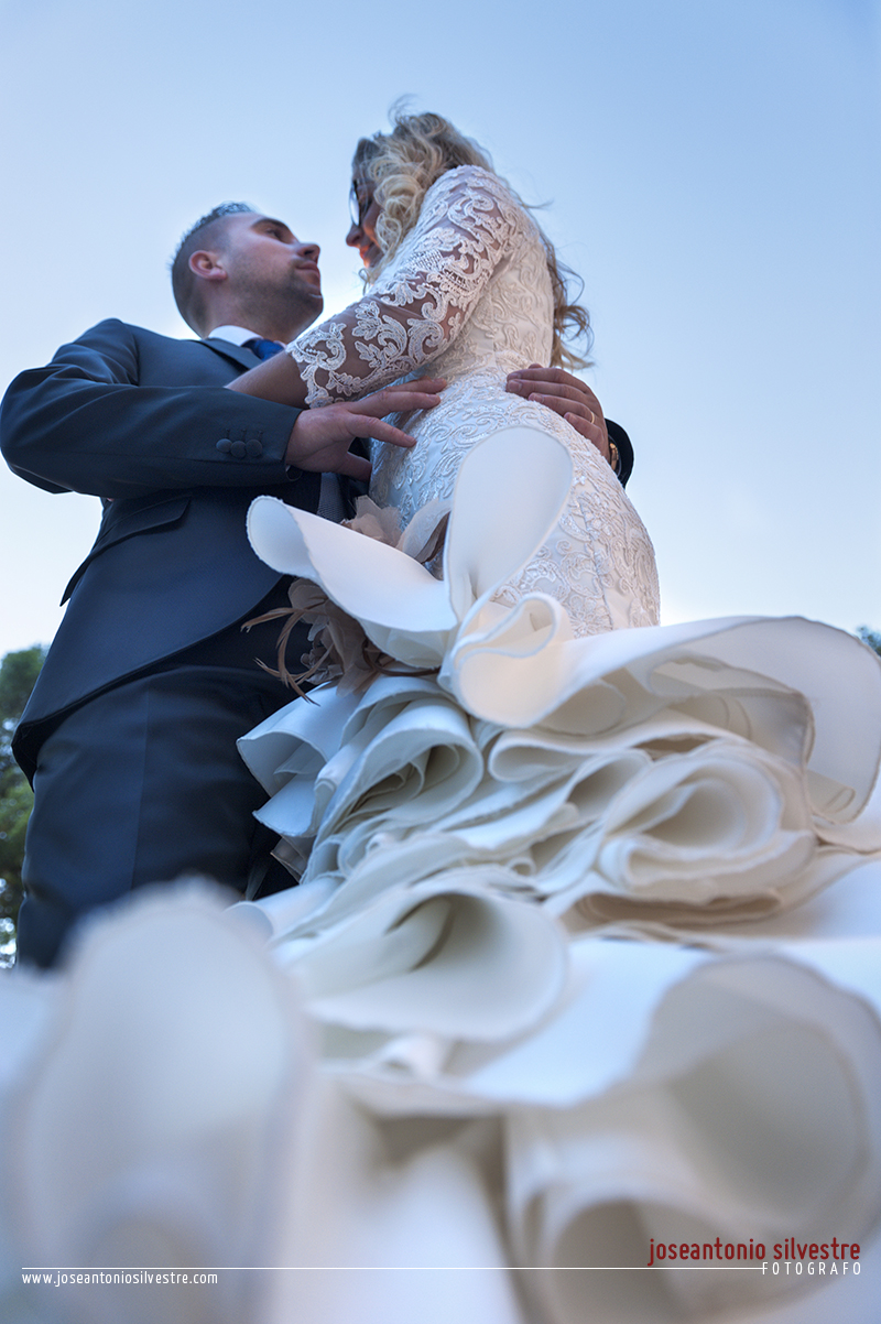 Fotos de boda en Ibi y postboda en Biar