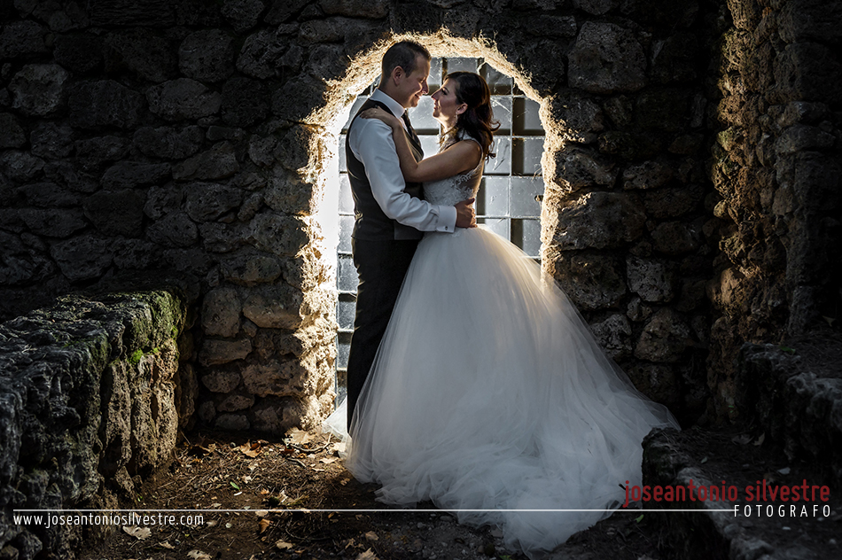 Fotografo de bodas en Alicante - Postboda en Caravaca de la Cruz