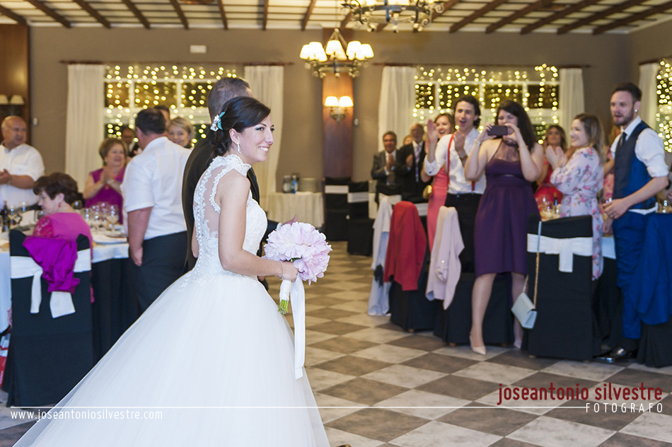 Fotografo de bodas en Alicante - Postboda en Caravaca de la Cruz